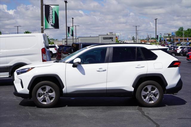 2023 toyota rav4 xle