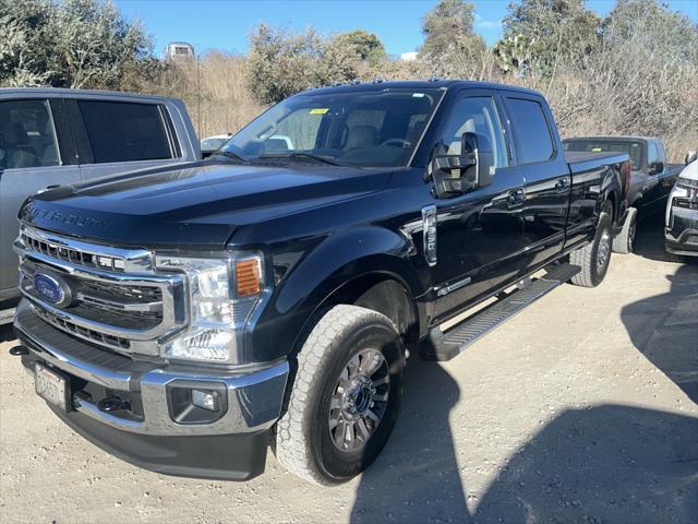 2022 ford f-350 lariat