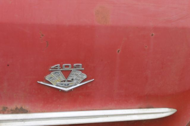 1963 chevy impala super sport 409 original barn find chevrolet