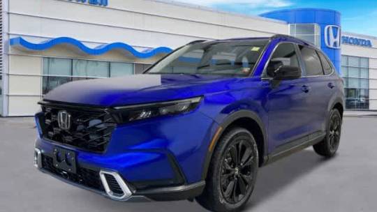 2025 Honda CR-V