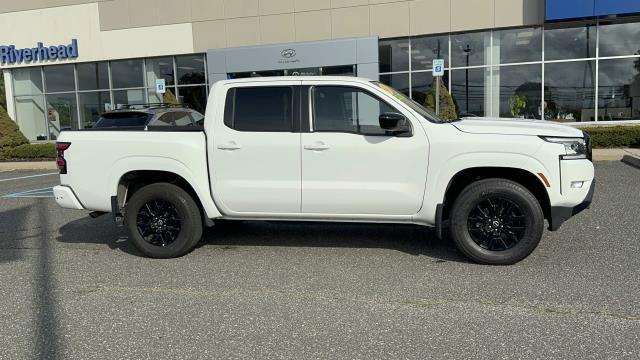 2023 nissan frontier sv