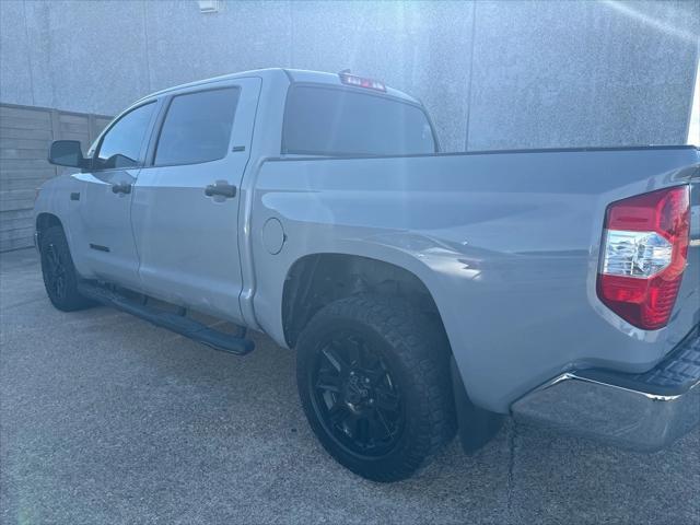 2021 toyota tundra sr5