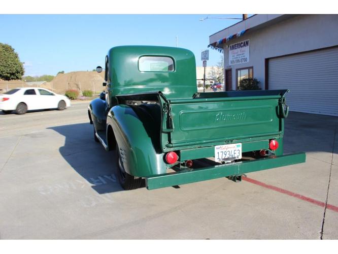 1940 plymouth pt-105 in la verne, california