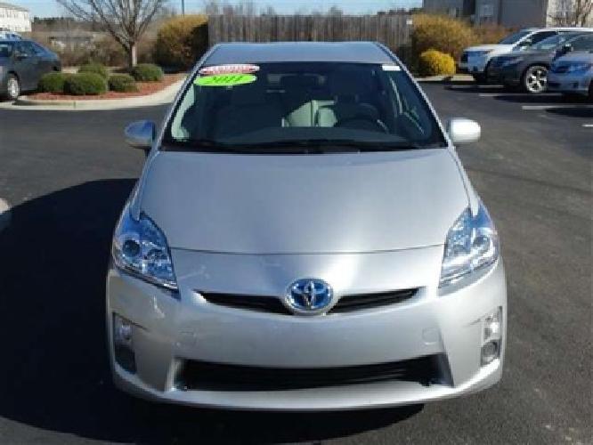 2011 toyota prius in wilson, nc