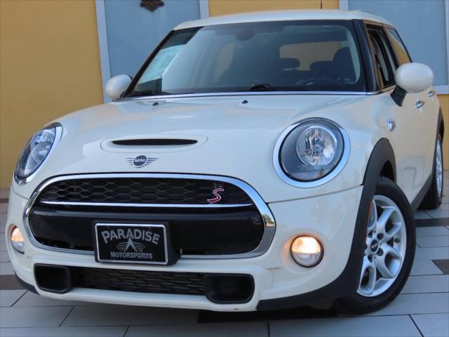 2019 mini hardtop cooper s