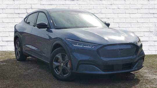 2023 Ford Mustang Mach-E