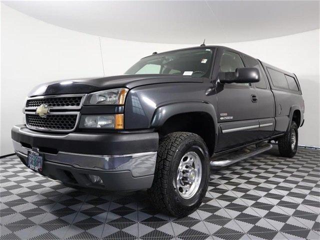 used 2005 chevrolet silverado 2500 lt gladstone, or 97027 for sale in gladstone, oregon