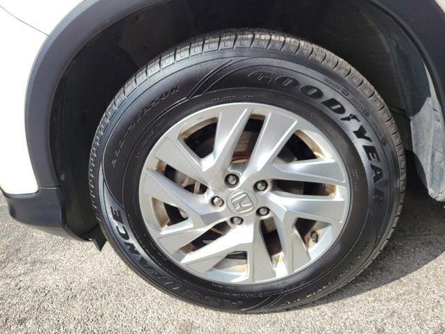 2015 honda cr-v ex-l in san antonio, texas