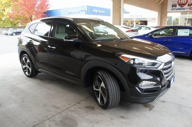 2016 hyundai tucson limited limited 4dr suv for sale in salt lake city, utah