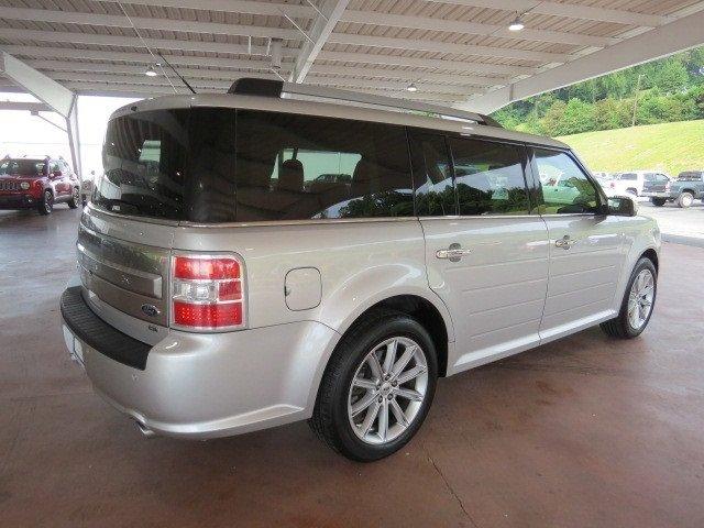 used 2015 ford flex awd limited bristol, tn 37620 for sale in bristol, tennessee