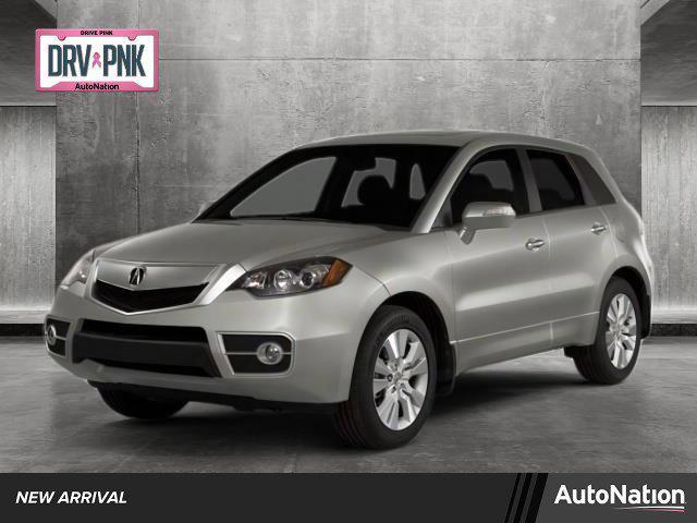 2012 acura rdx base