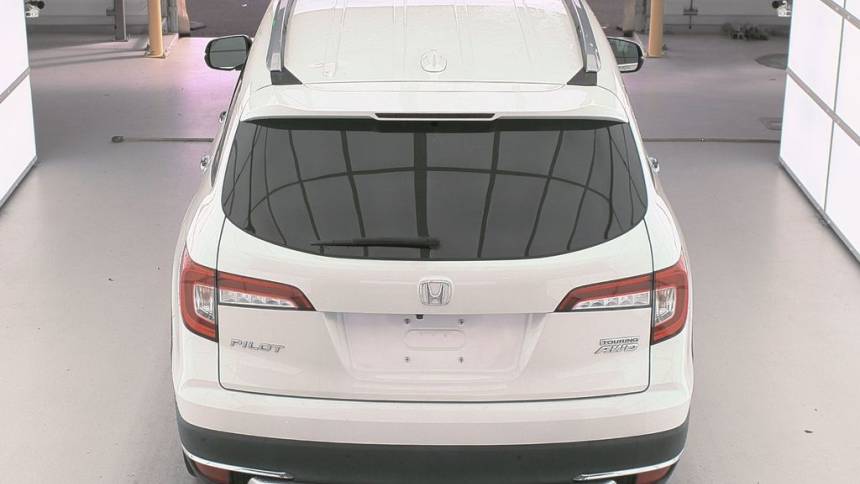 2020 honda pilot touring