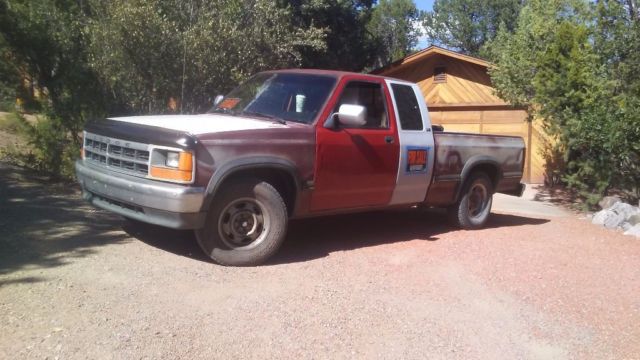 92 dodge dakota for sale