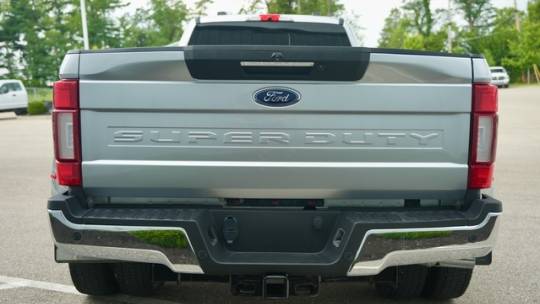 2021 ford f-450 super duty lariat