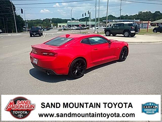 used 2018 chevrolet camaro lt coupe w/ 1lt albertville, al 35950 for sale in albertville, alabama
