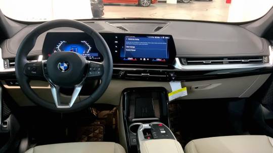 2024 BMW X1