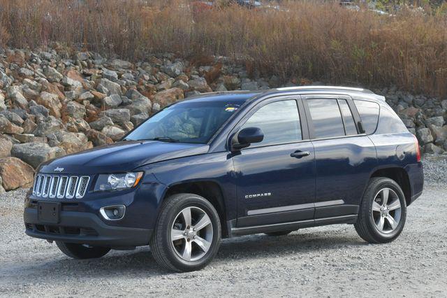 2017 jeep compass high altitude