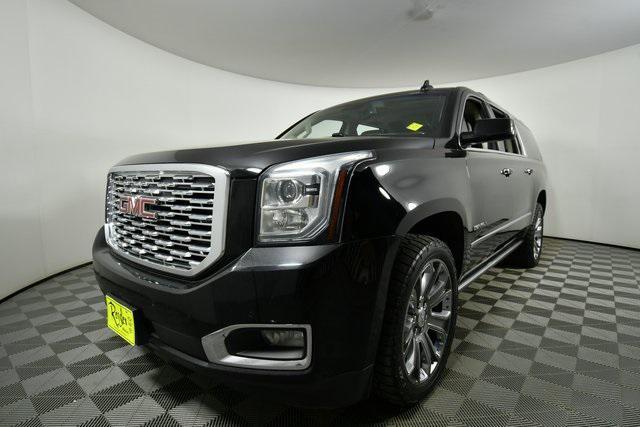 2018 gmc yukon xl denali