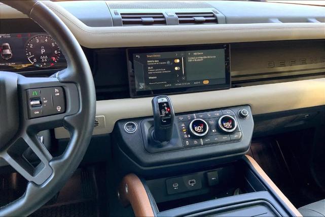 2021 land rover defender 110 x-dynamic se