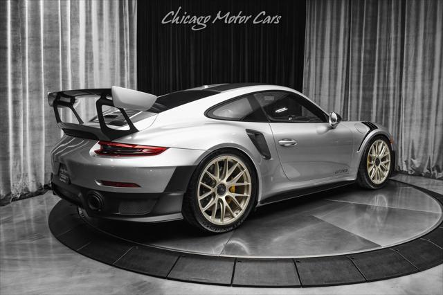2018 porsche 911 gt2 rs