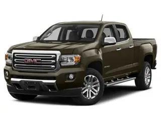 2016 gmc canyon slt