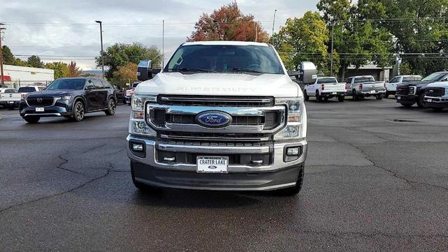 2022 ford f-350 xlt