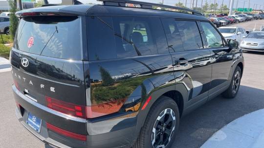 2025 Hyundai Santa Fe