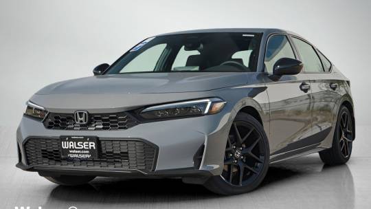 2025 Honda Civic