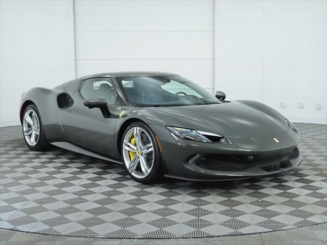 2022 ferrari 296 gtb base