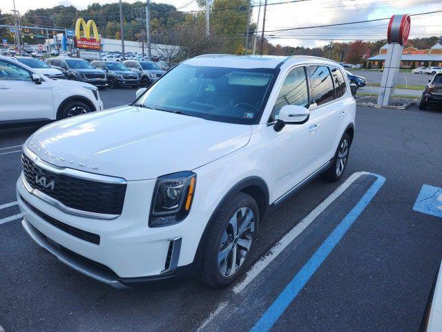 2022 kia telluride s