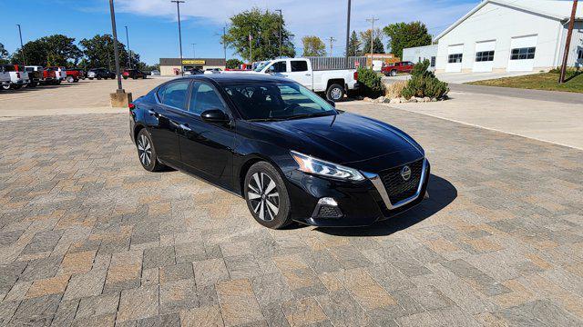 2021 nissan altima 2.5 sv