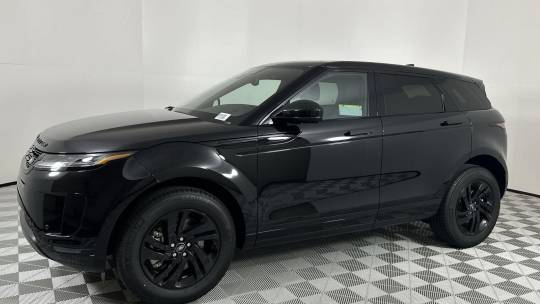 2024 Land Rover Range Rover Evoque