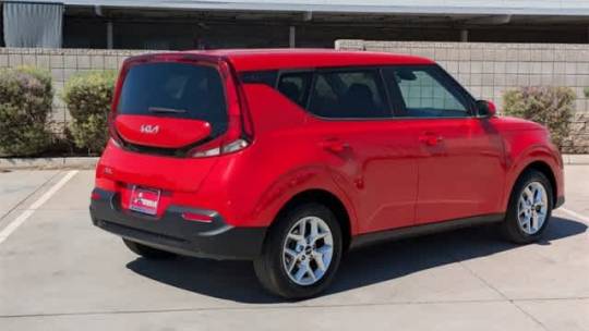 2022 Kia Soul