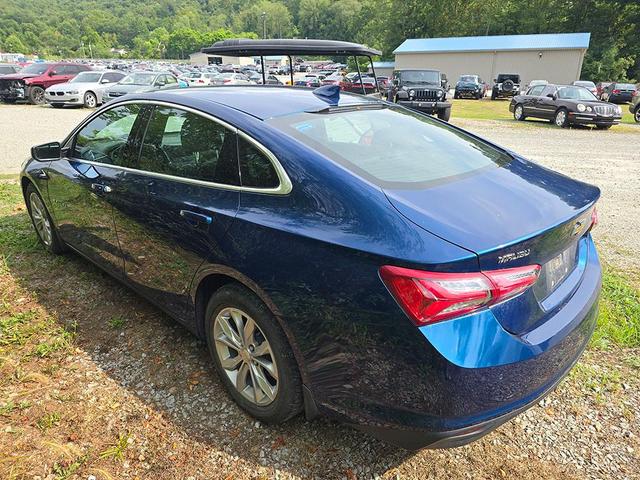 2019 chevrolet malibu lt