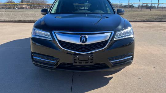 2014 Acura MDX