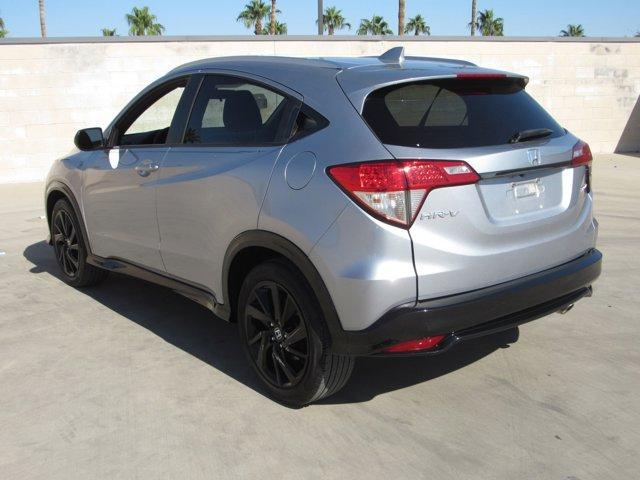 2022 honda hr-v sport
