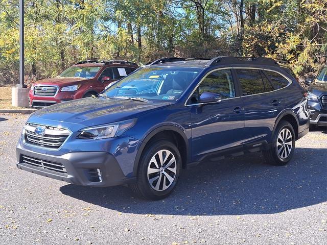 2022 subaru outback premium