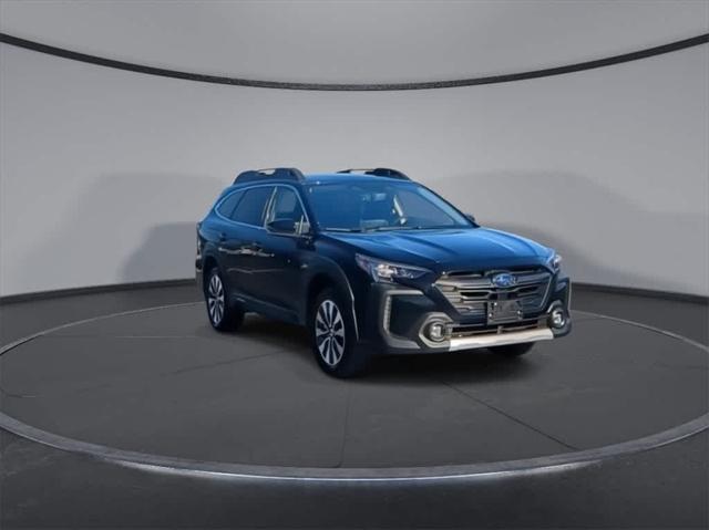 2024 subaru outback limited xt