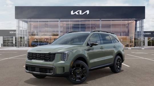 2025 Kia Sorento