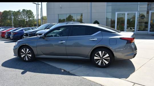 2022 Nissan Altima