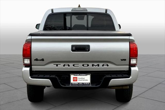 2022 toyota tacoma sr
