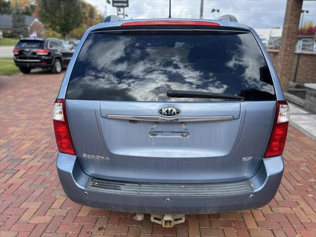 2010 kia sedona ex