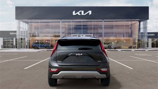 2025 Kia Niro