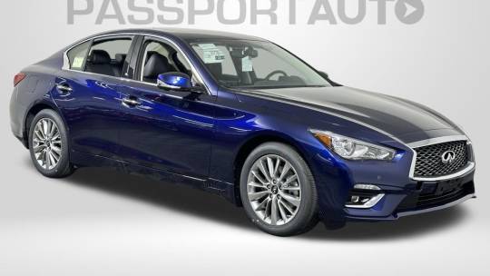 2024 Infiniti Q50