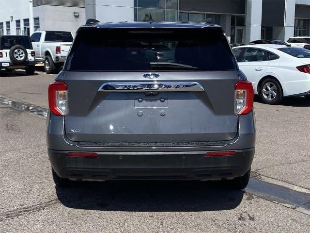 2021 ford explorer xlt in phoenix, arizona