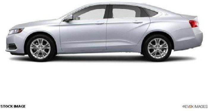 2014 chevrolet impala lt in fredericksburg, va