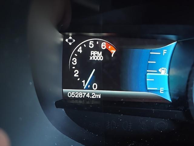 2016 ford edge sel