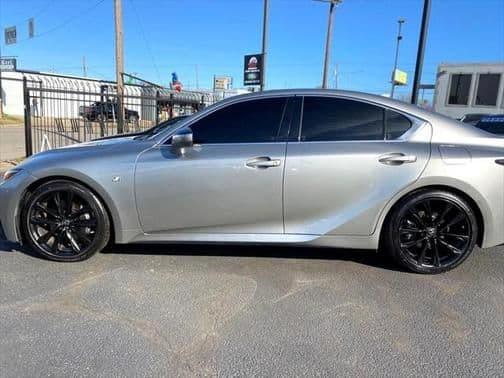 2021 lexus is 350 in denver, colorado