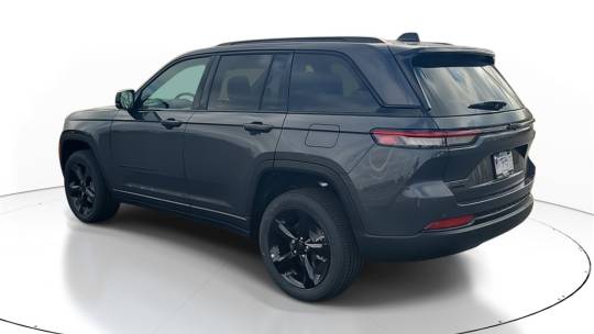 2025 Jeep Grand Cherokee
