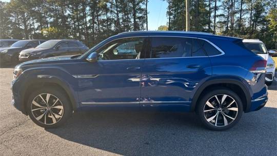 2025 Volkswagen Atlas Cross Sport